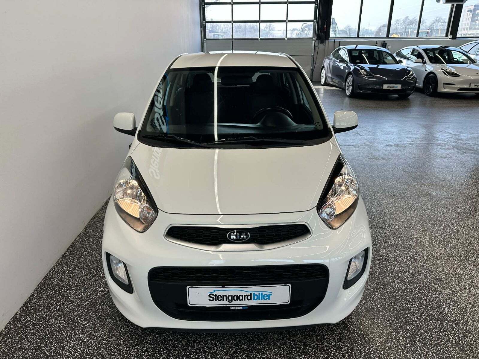 Kia Picanto 1,0 Style+ Limited
