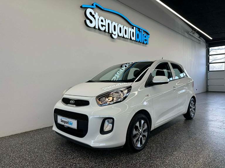 Kia Picanto 1,0 Style+ Limited