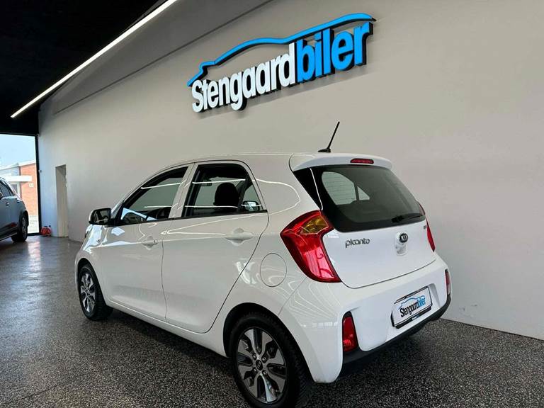 Kia Picanto 1,0 Style+ Limited