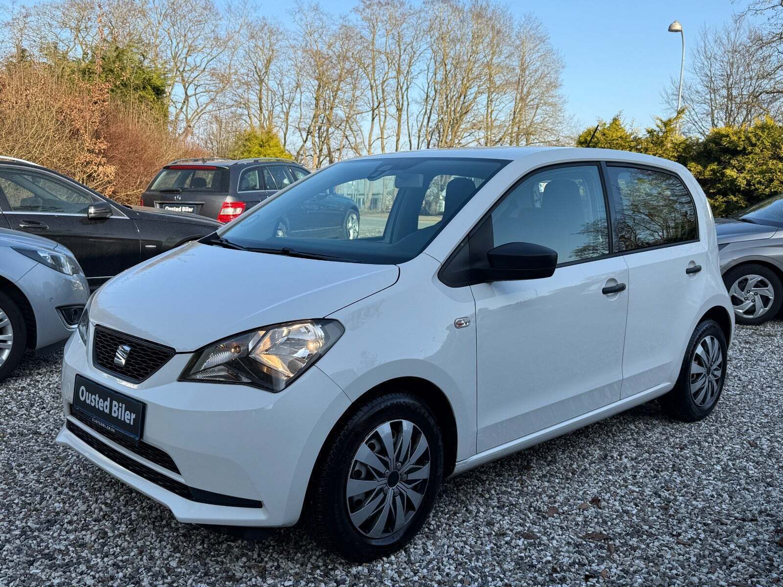 Seat Mii 1,0 60 Reference eco
