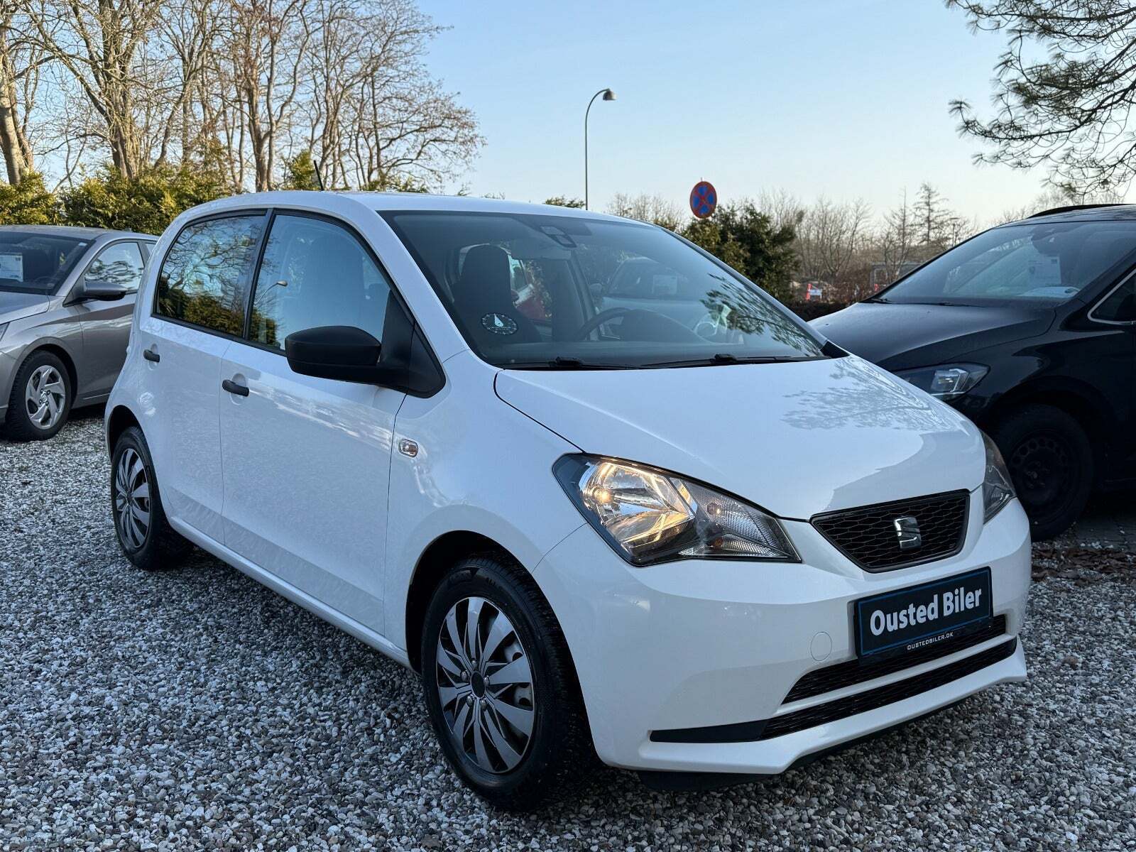 Seat Mii 1,0 60 Reference eco