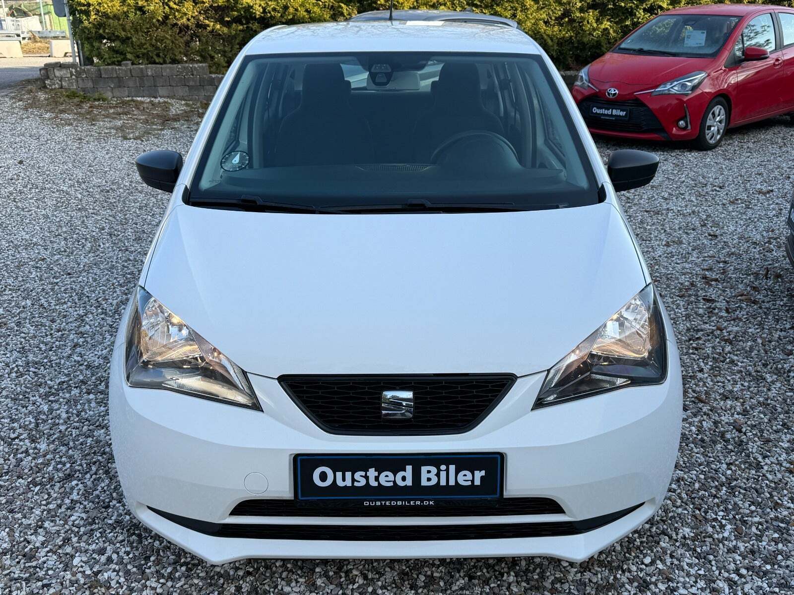 Seat Mii 1,0 60 Reference eco