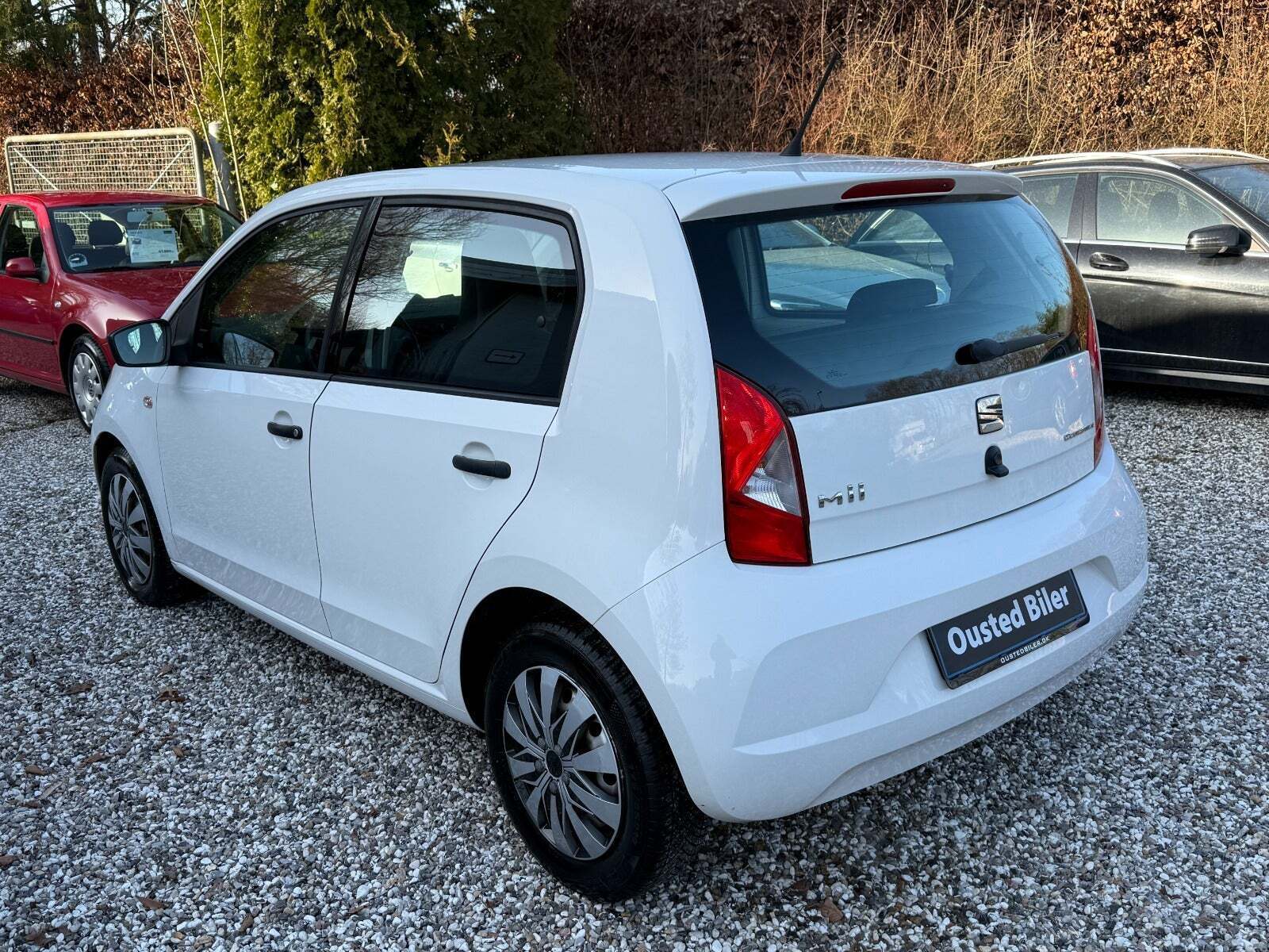 Seat Mii 1,0 60 Reference eco