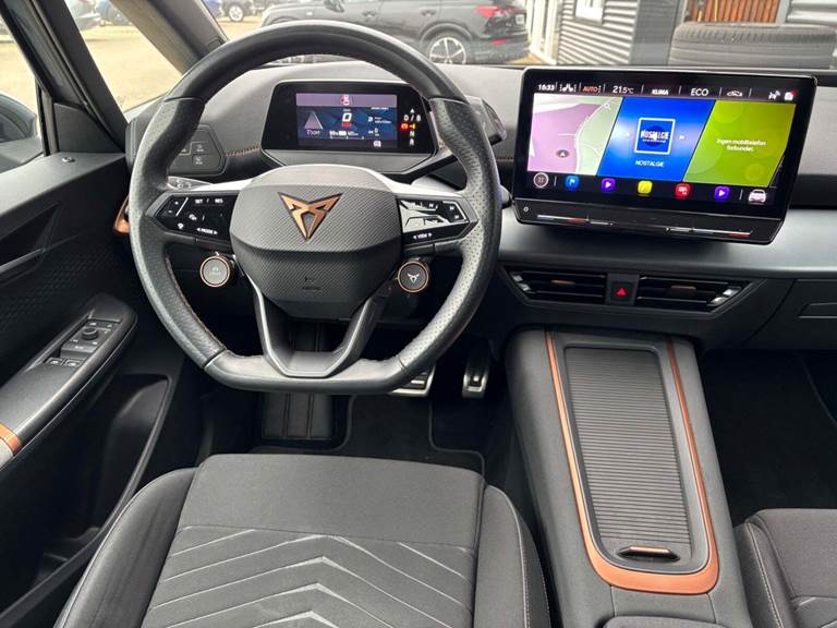 Cupra Born 77 e-Boost