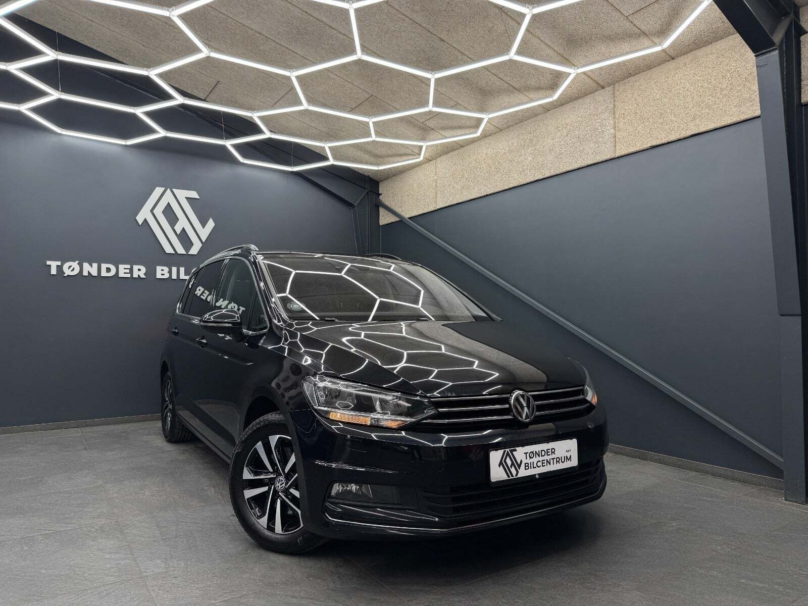 VW Touran 1,6 TDi 115 IQ.Drive