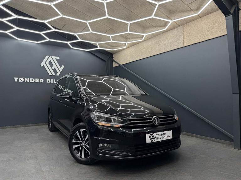 VW Touran 1,6 TDi 115 IQ.Drive