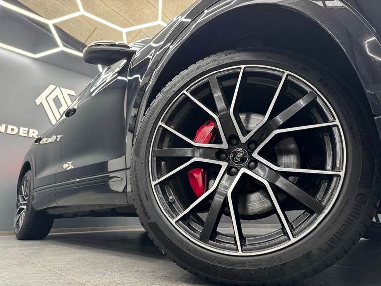 Audi Q8 50 TDi S-line quattro Tiptr.