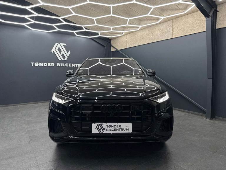 Audi Q8 50 TDi S-line quattro Tiptr.