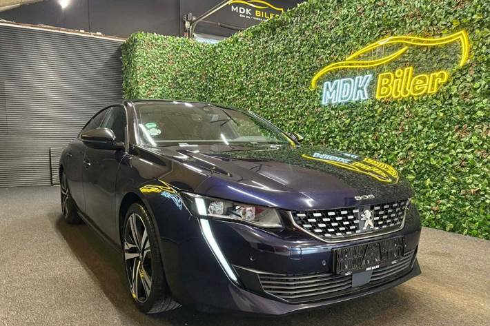 undefined Peugeot 508 fra 2019