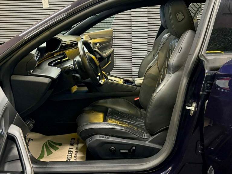 Peugeot 508 1,6 PureTech 225 GT EAT8