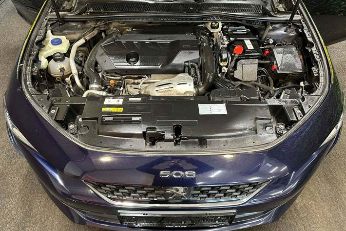 undefined Peugeot 508 fra 2019