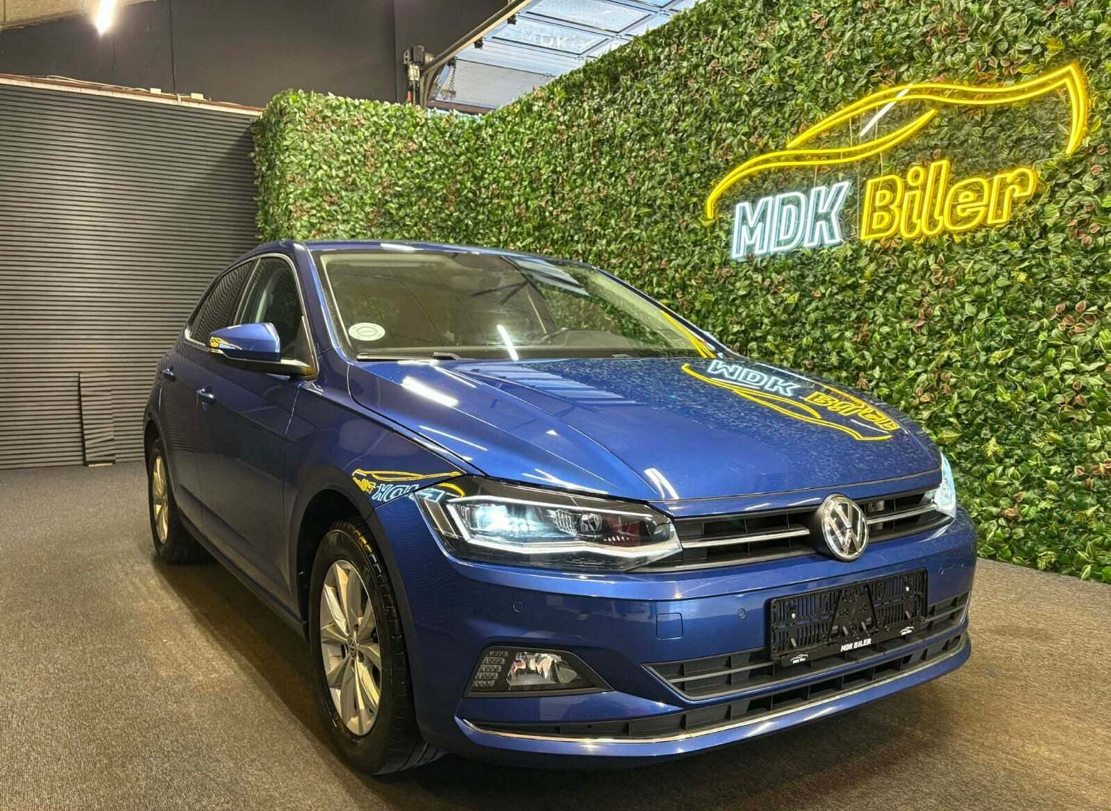 VW Polo 1,0 TSi 115 Highline DSG