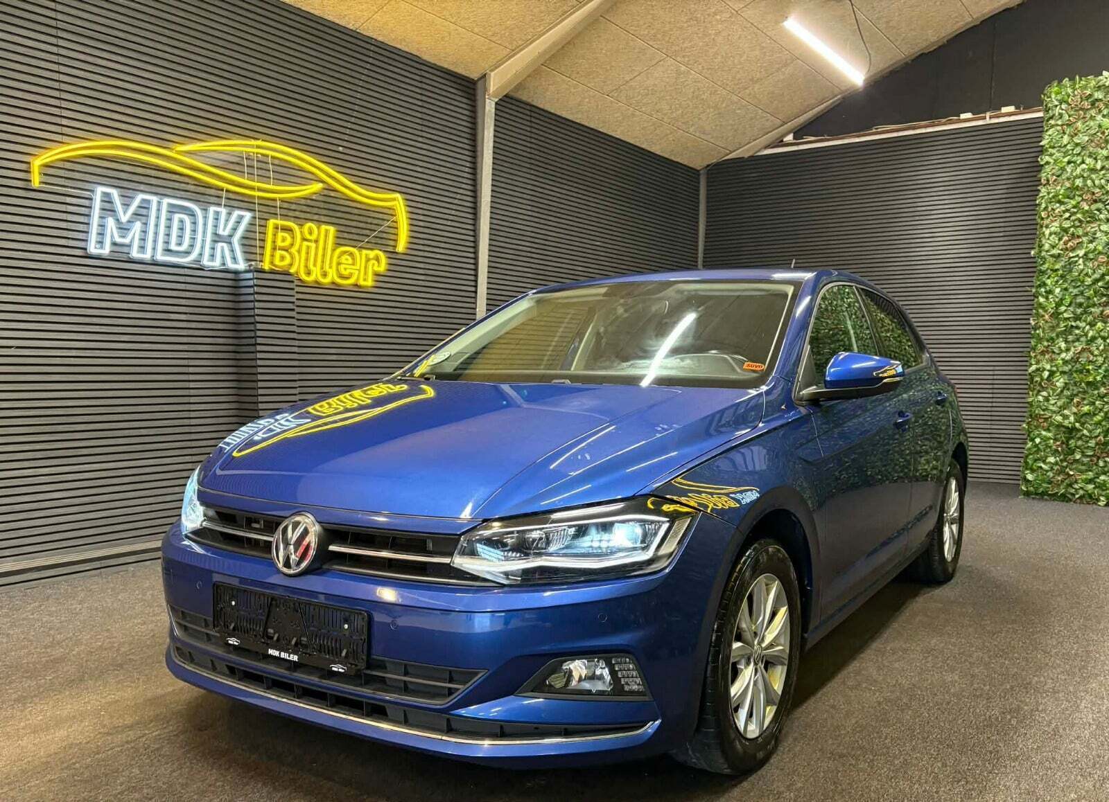 VW Polo 1,0 TSi 115 Highline DSG