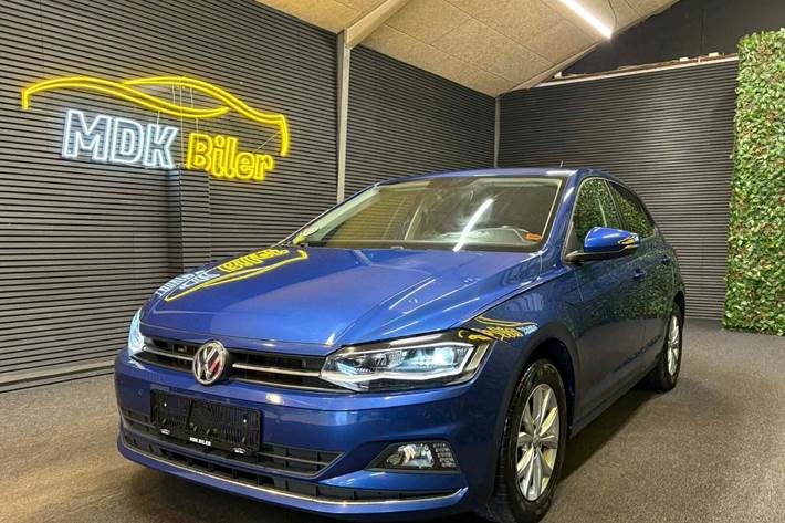 undefined VW Polo fra 2018