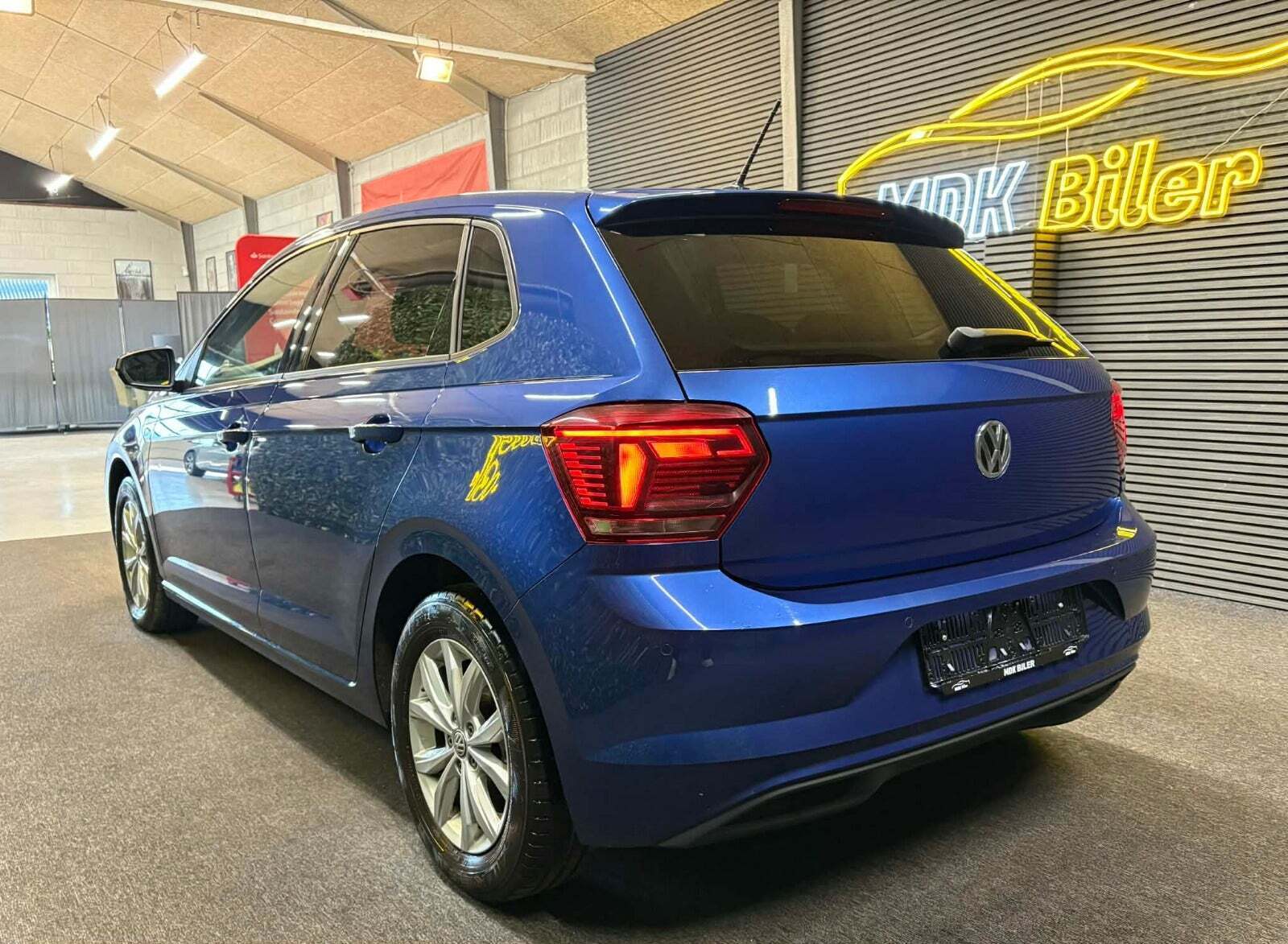 undefined VW Polo fra 2018