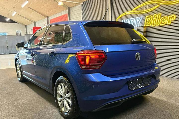 undefined VW Polo fra 2018