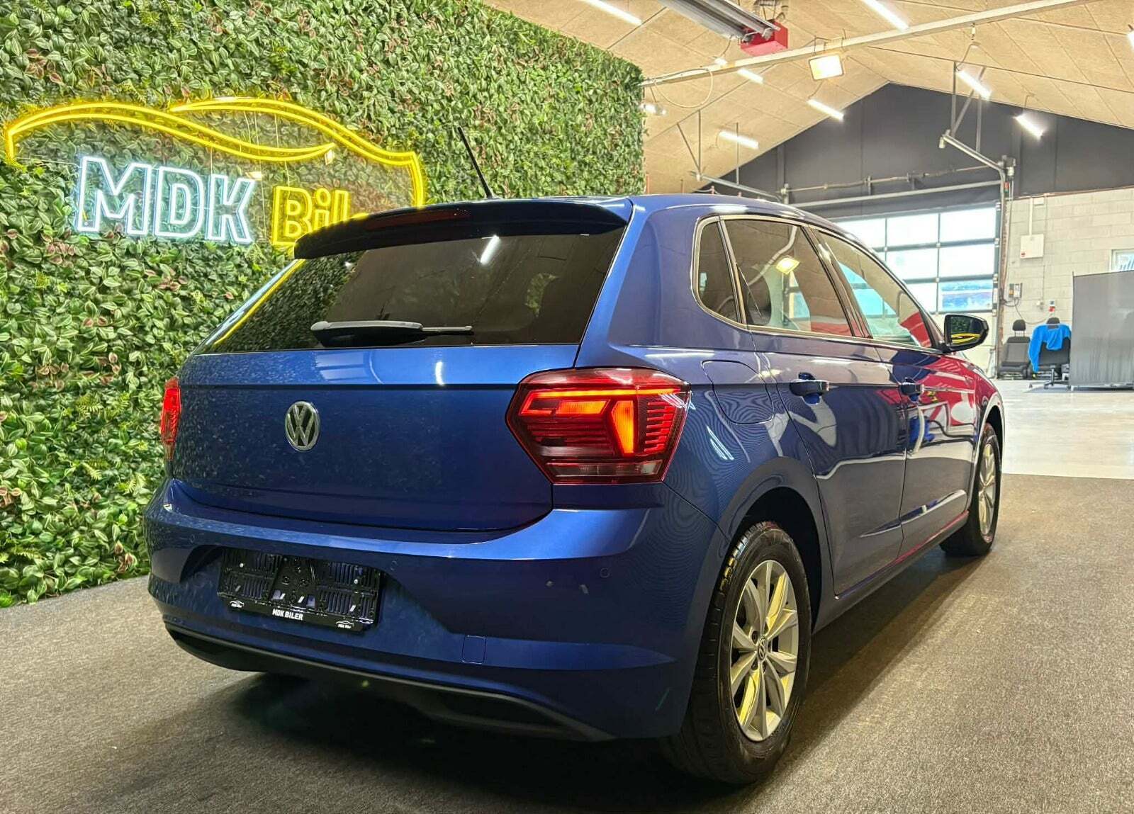 undefined VW Polo fra 2018