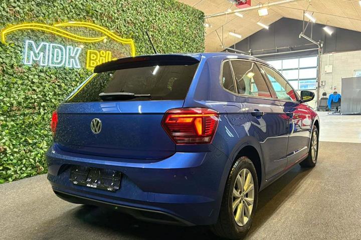 undefined VW Polo fra 2018