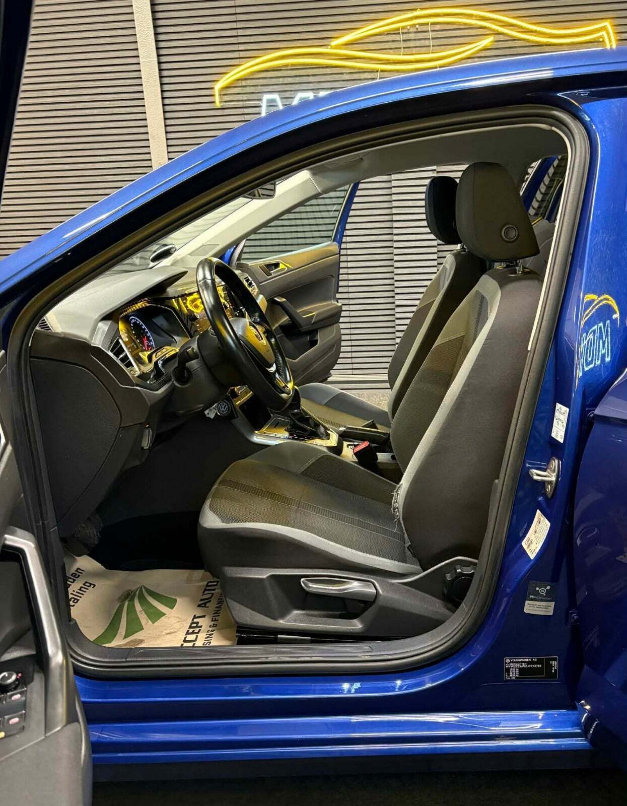 VW Polo 1,0 TSi 115 Highline DSG