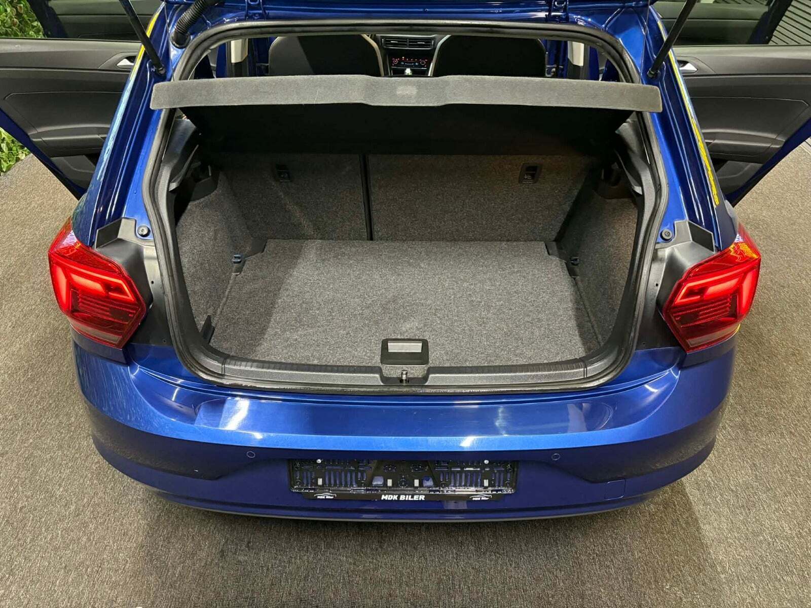 undefined VW Polo fra 2018