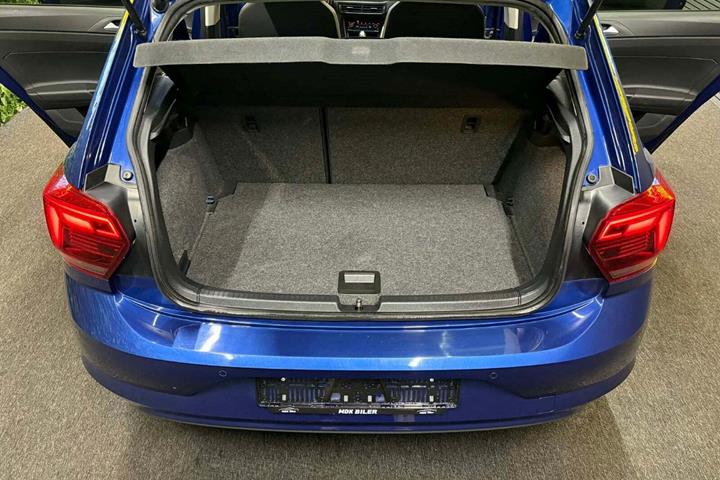 undefined VW Polo fra 2018