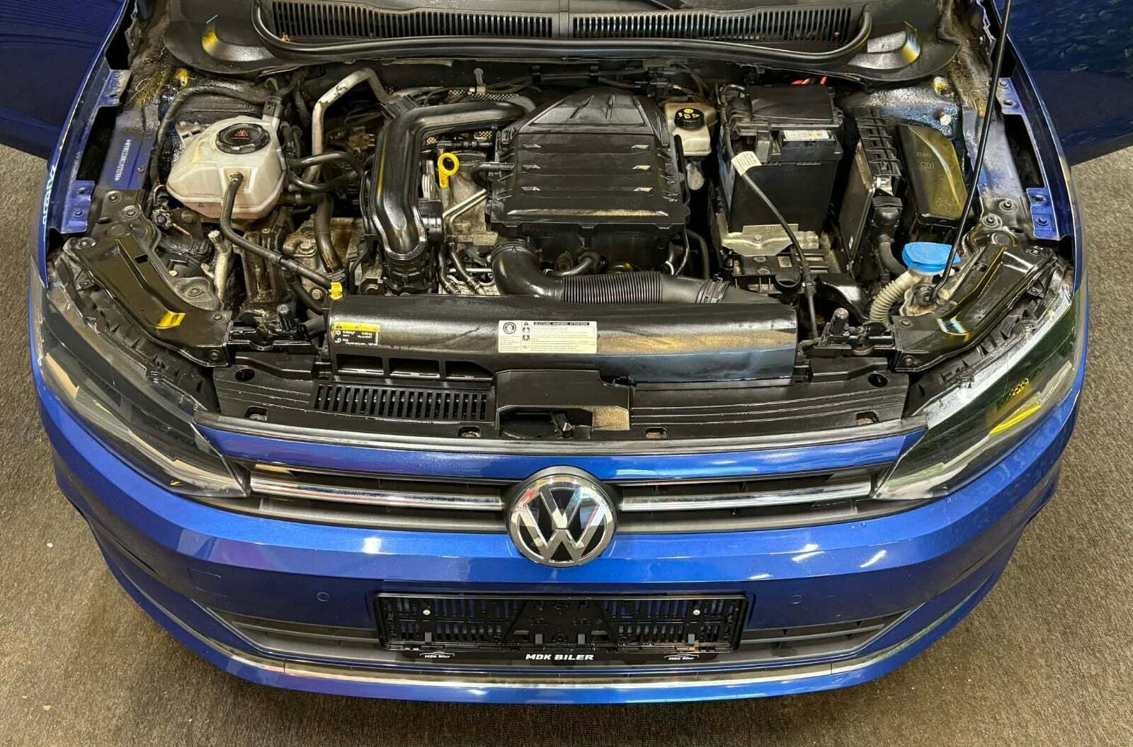 undefined VW Polo fra 2018