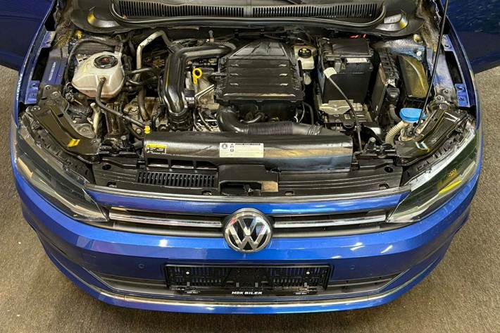 undefined VW Polo fra 2018