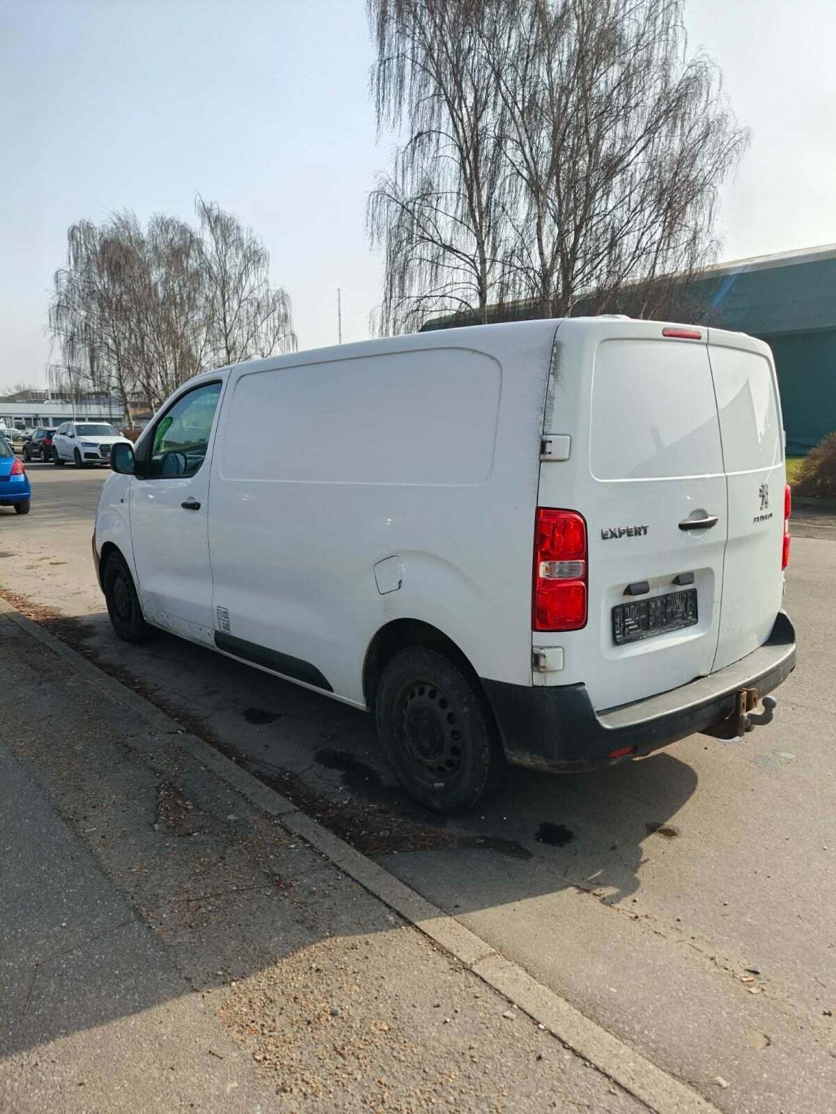 Peugeot Expert 2,0 BlueHDi 120 L2 Plus Van