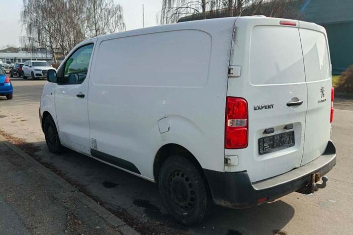 undefined Peugeot Expert fra 2016