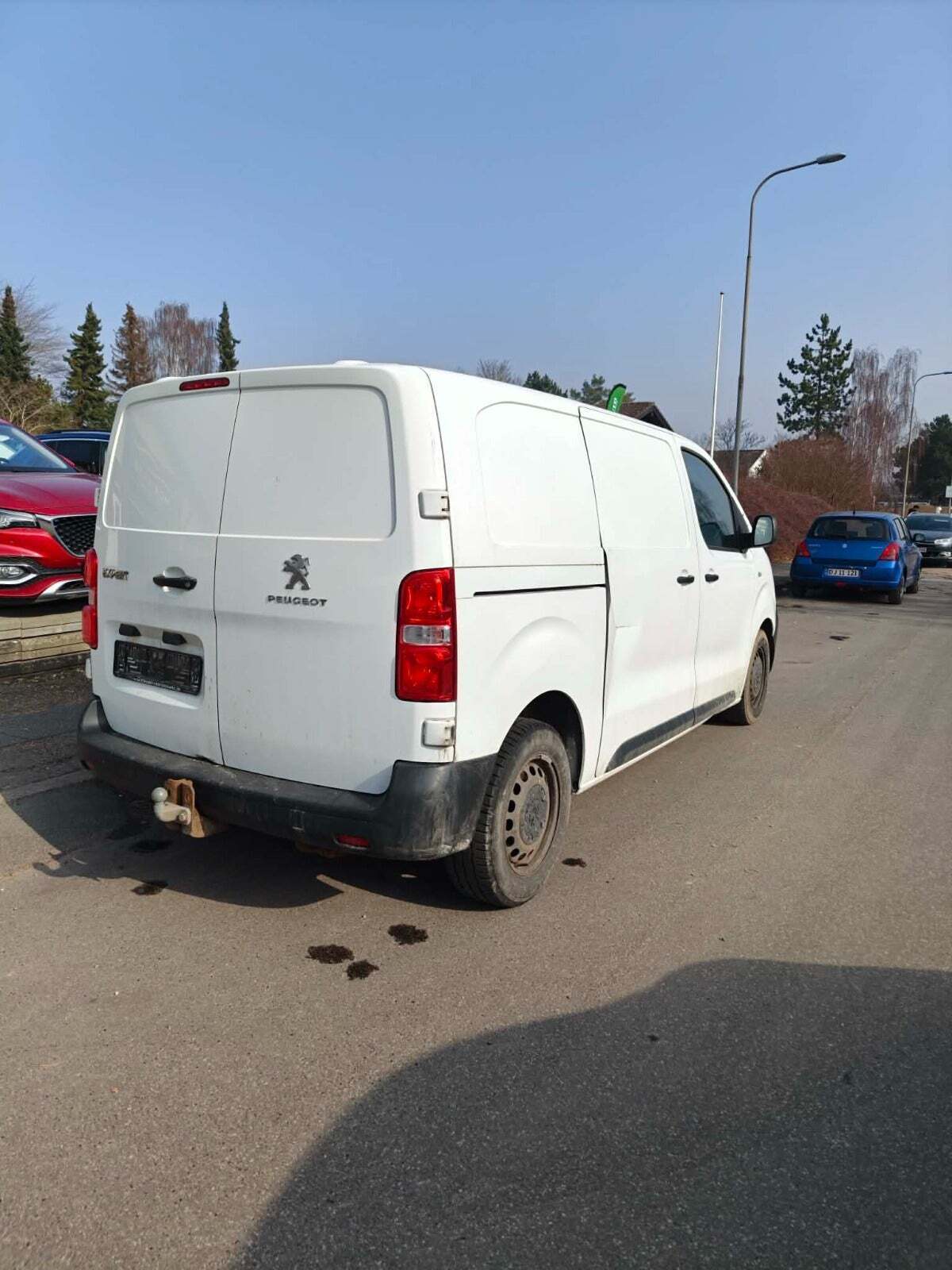 Peugeot Expert 2,0 BlueHDi 120 L2 Plus Van