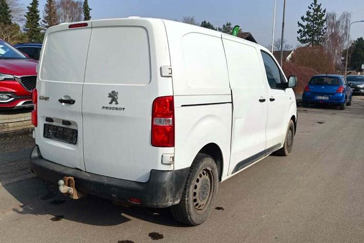 undefined Peugeot Expert fra 2016