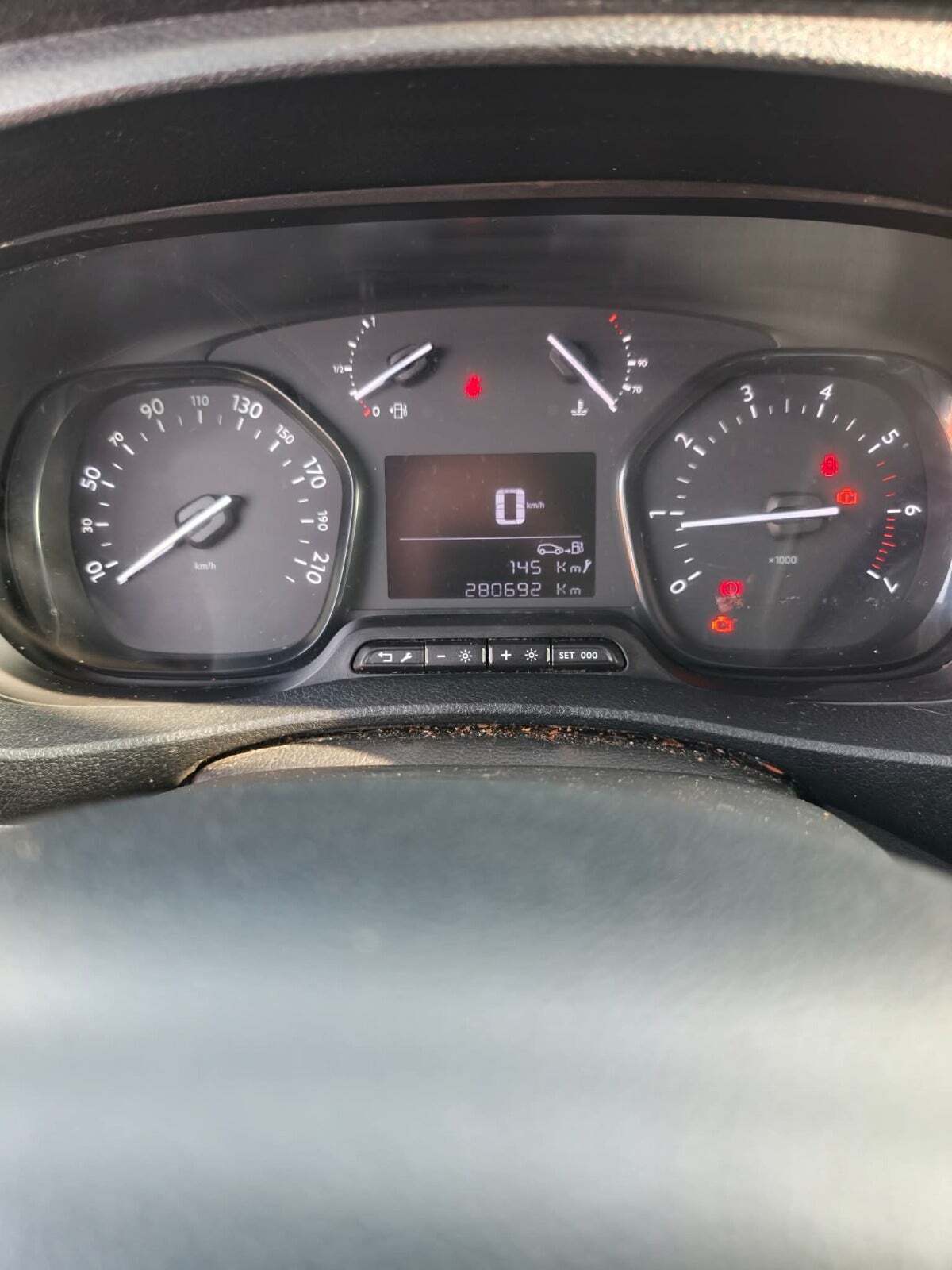 undefined Peugeot Expert fra 2016