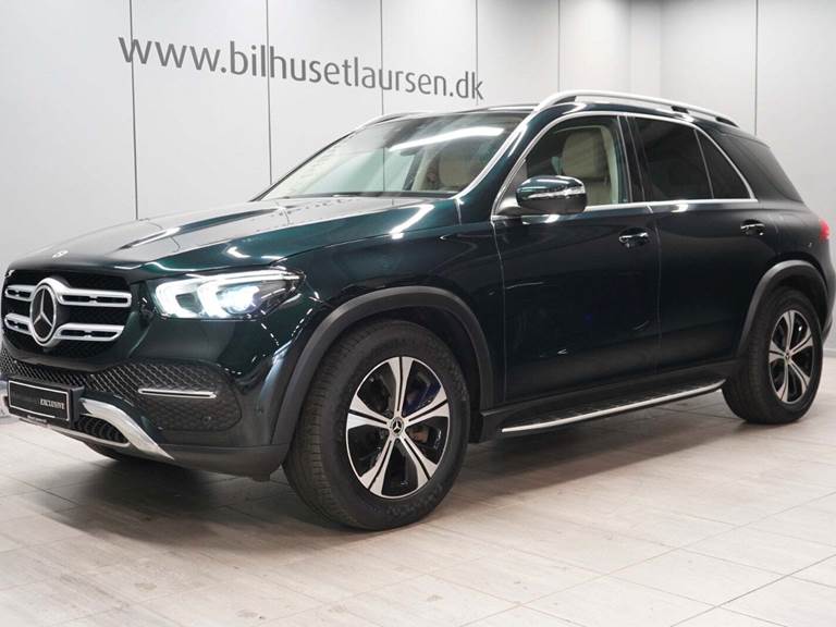 Mercedes GLE350 de 2,0 aut. 4Matic