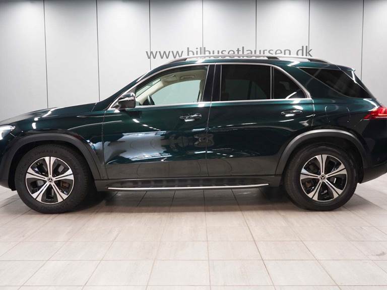 Mercedes GLE350 de 2,0 aut. 4Matic