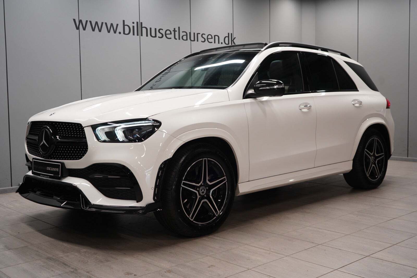 Mercedes GLE350 de 2,0 AMG Line aut. 4Matic