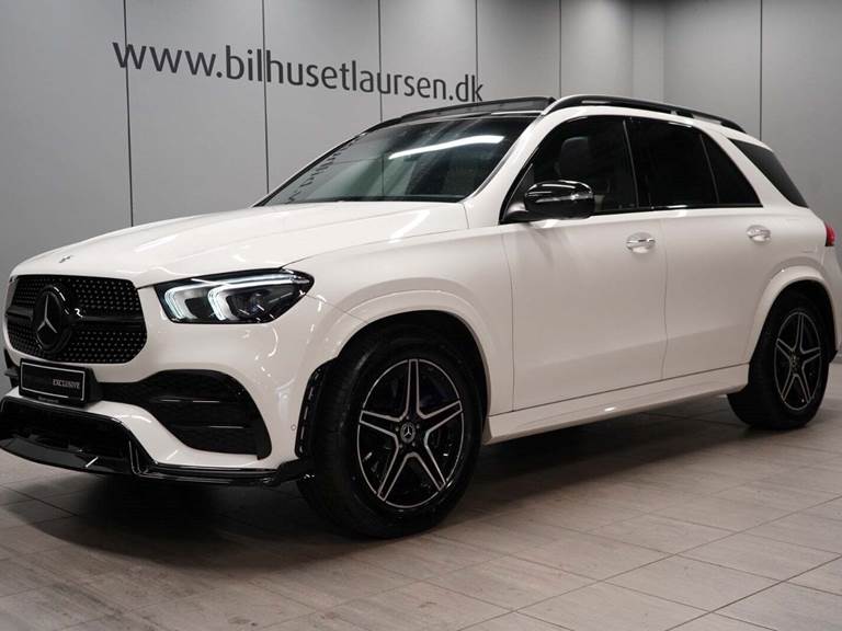 Mercedes GLE350 de 2,0 AMG Line aut. 4Matic