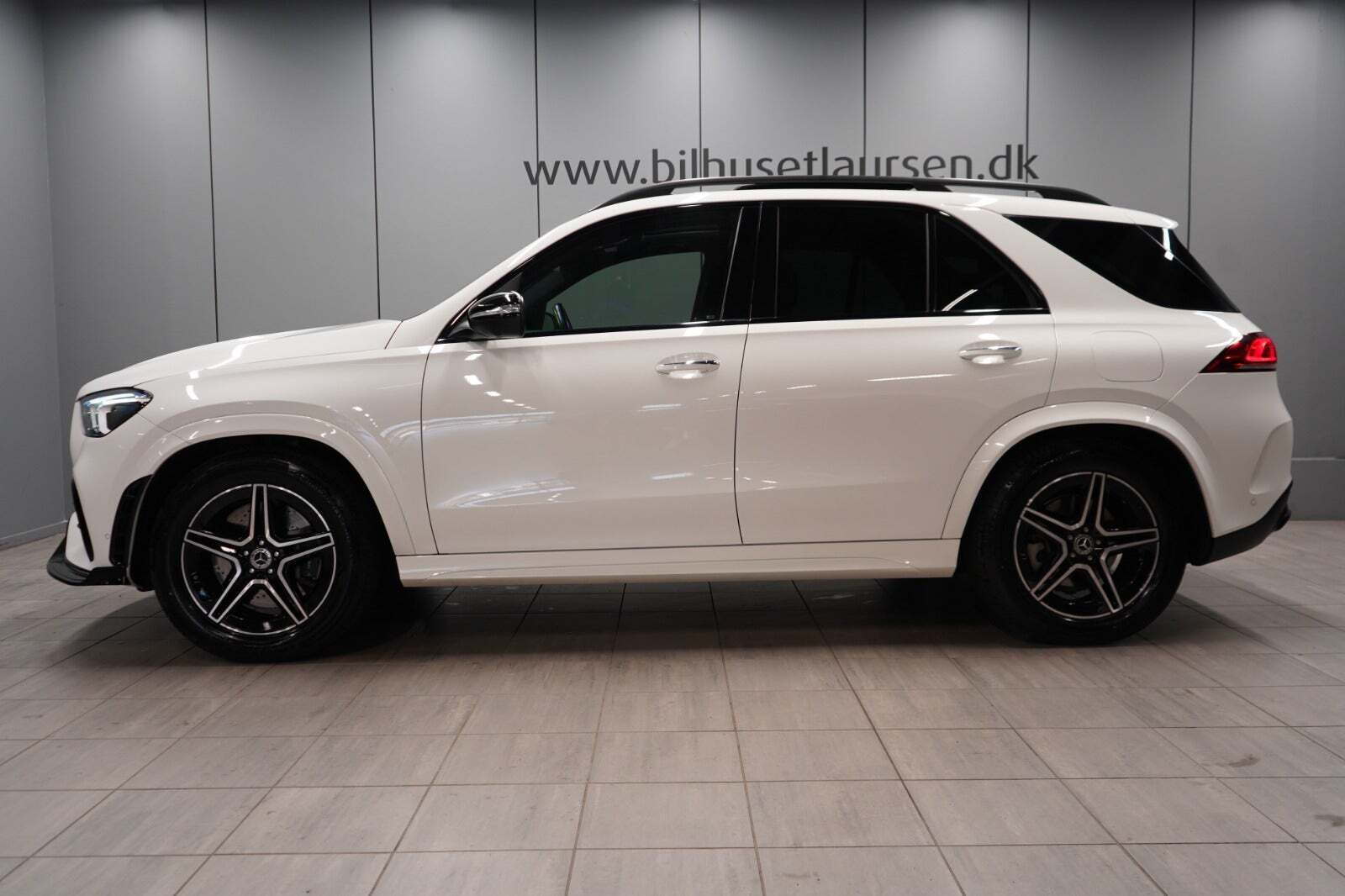 Mercedes GLE350 de 2,0 AMG Line aut. 4Matic