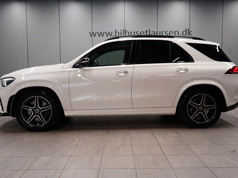 Mercedes GLE350 de 2,0 AMG Line aut. 4Matic