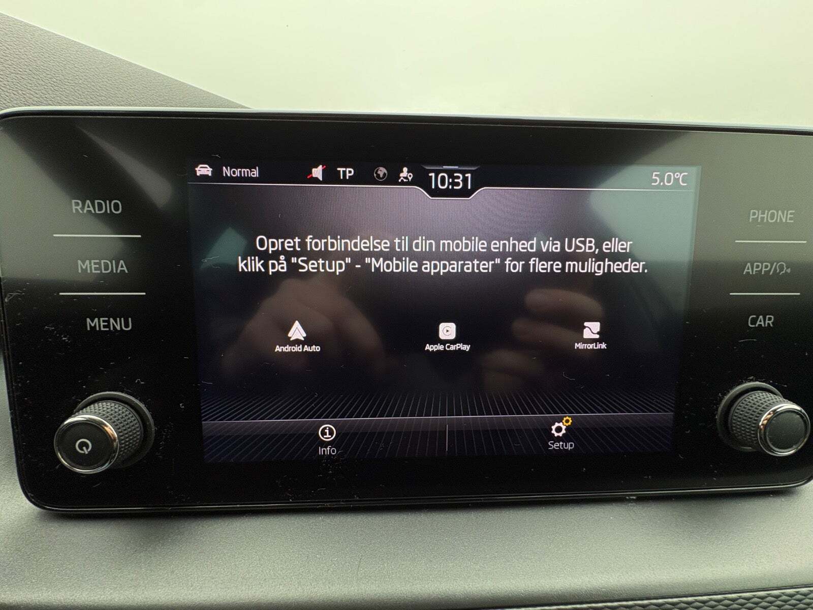 undefined Skoda Kamiq fra 2023