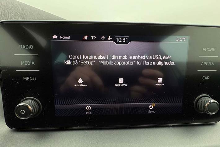 undefined Skoda Kamiq fra 2023