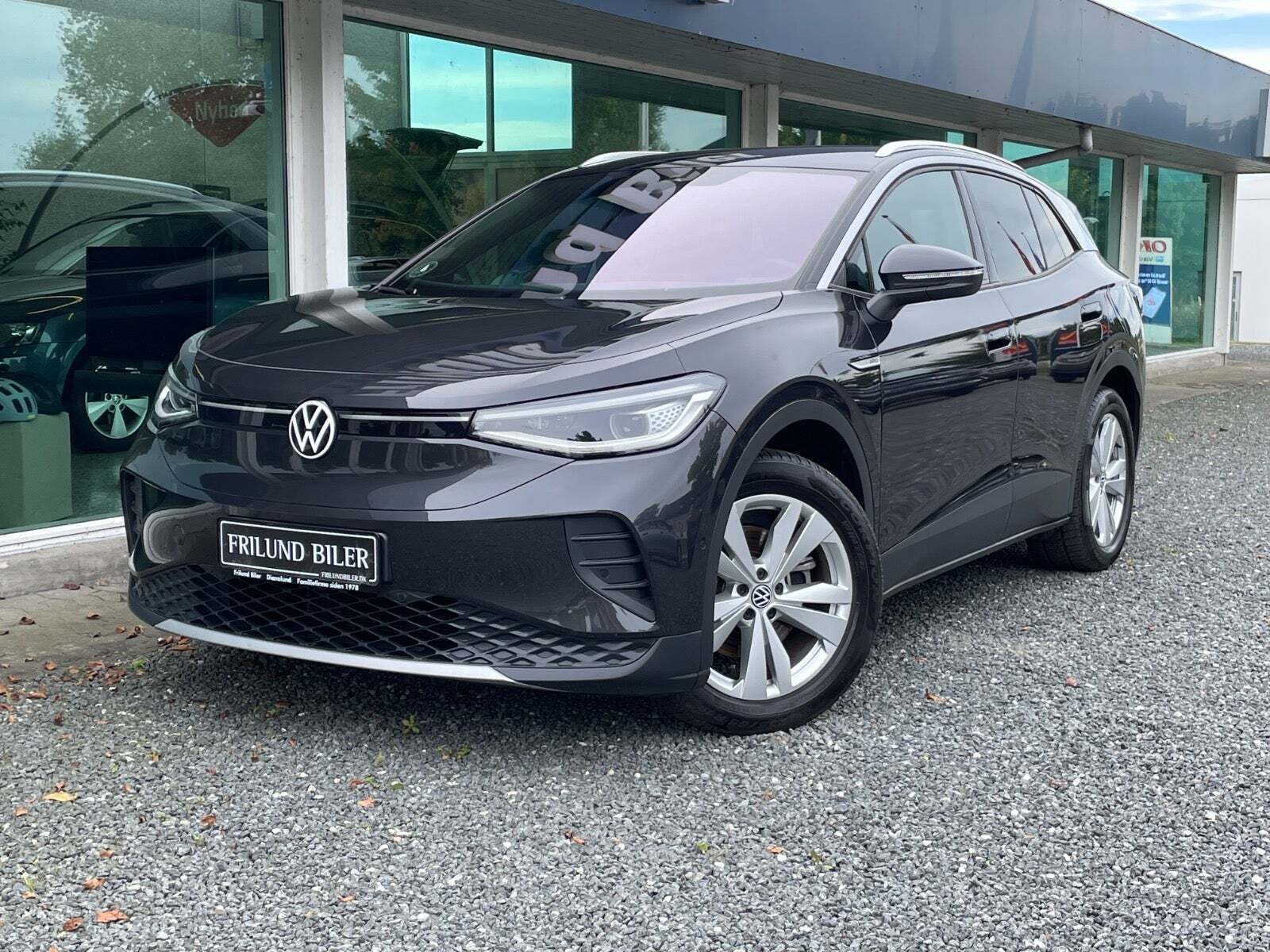 VW ID.4 77 Pro Performance