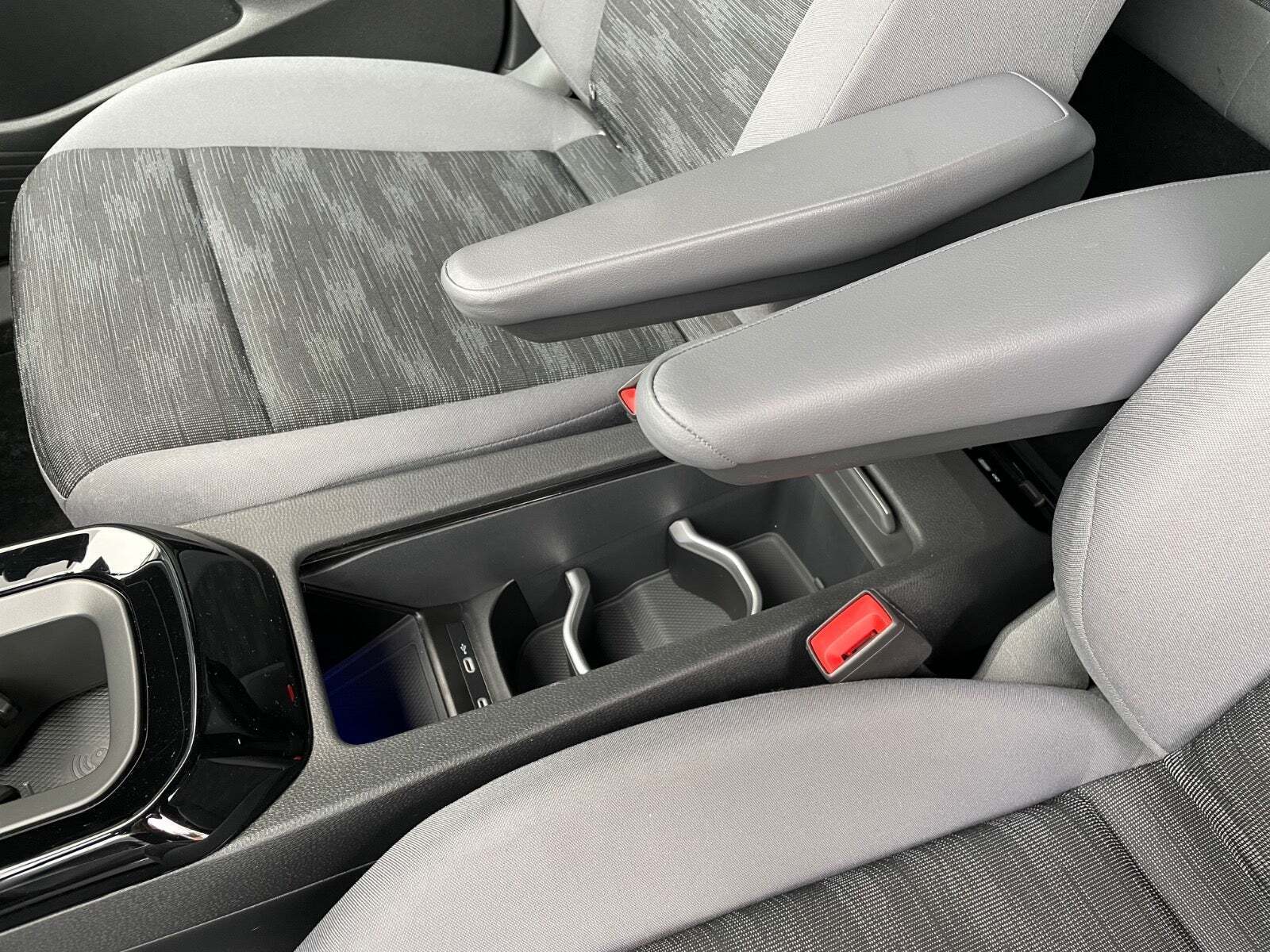 Grå VW ID.4 fra 2022