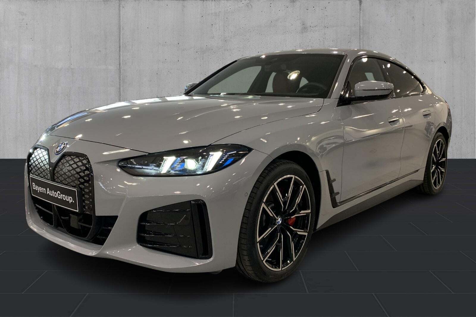 BMW i4 eDrive35 M-Sport