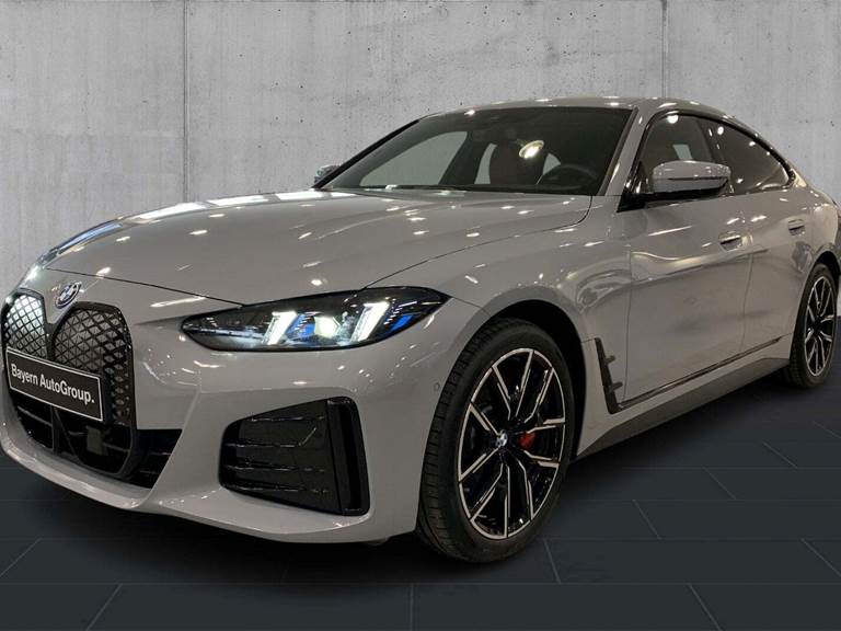 BMW i4 eDrive35 M-Sport