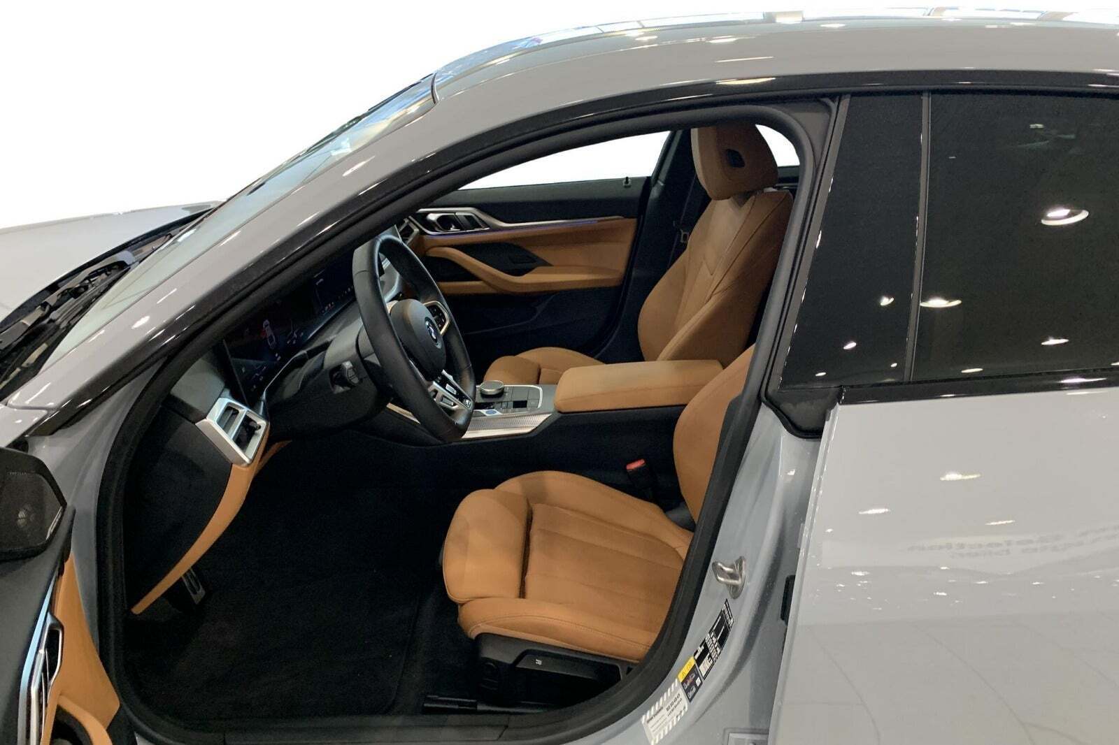 BMW i4 eDrive35 M-Sport