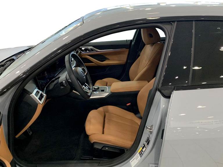 BMW i4 eDrive35 M-Sport