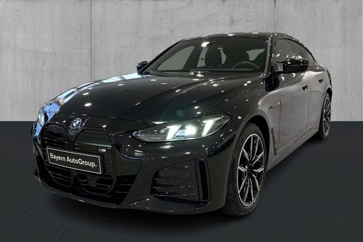 undefined BMW i4 fra 2025