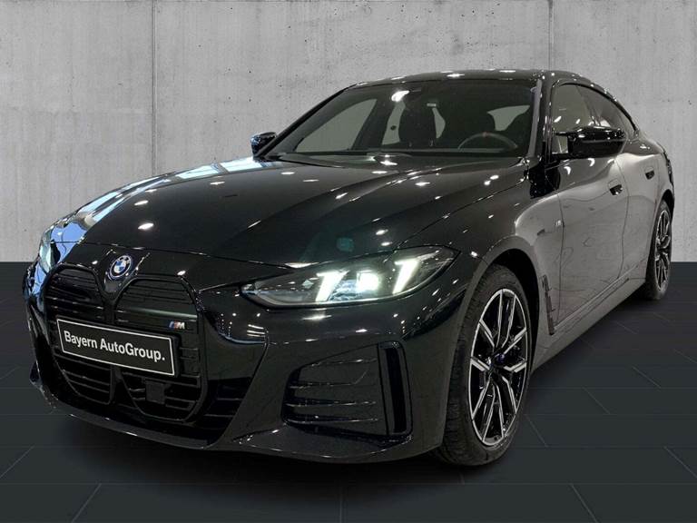 BMW i4 M50 M-Sport xDrive