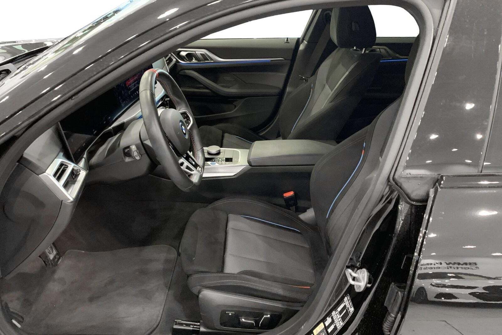 BMW i4 M50 M-Sport xDrive