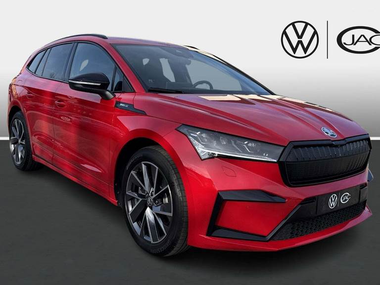 Skoda Enyaq 85 iV Sportline